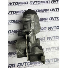Корпус масляного фильтра Peugeot 308 1.6BlueHDI 2013-2021 9801622280